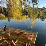 Pieds Dans L'eau Private Wellness Bordure De Meuse