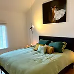 Casa de Férias Pieds Dans L'eau Private Wellness Bordure De Meuse