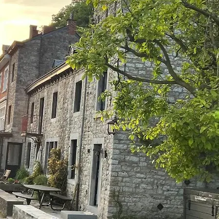 Pieds Dans L'eau Private Wellness Bordure De Meuse * リュスタン