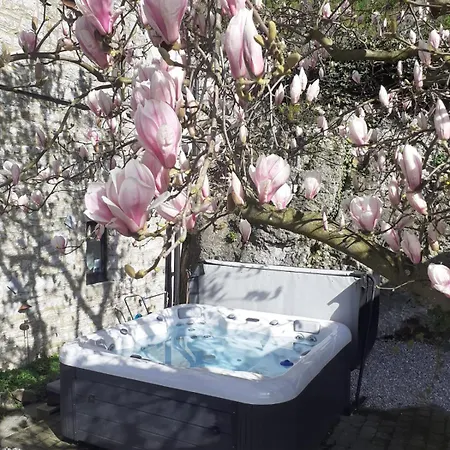 Pieds Dans L'eau Private Wellness Bordure De Meuse