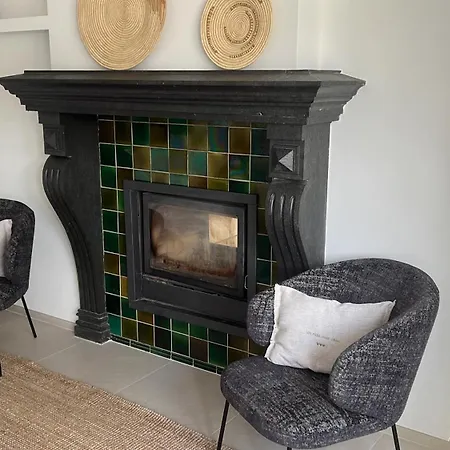 Pieds Dans L'eau Private Wellness Bordure De Meuse 別荘 リュスタン