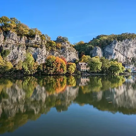 Pieds Dans L'eau Private Wellness Bordure De Meuse