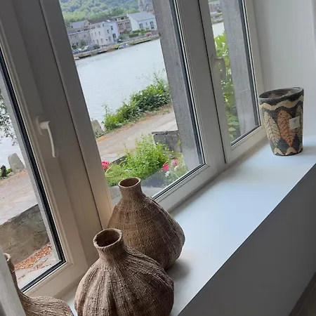 Pieds Dans L'eau Private Wellness Bordure De Meuse Lustin