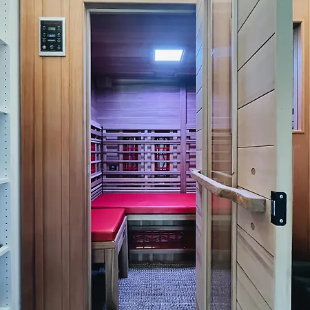 بيت للعطل Pieds Dans L'eau Private Wellness Bordure De Meuse *