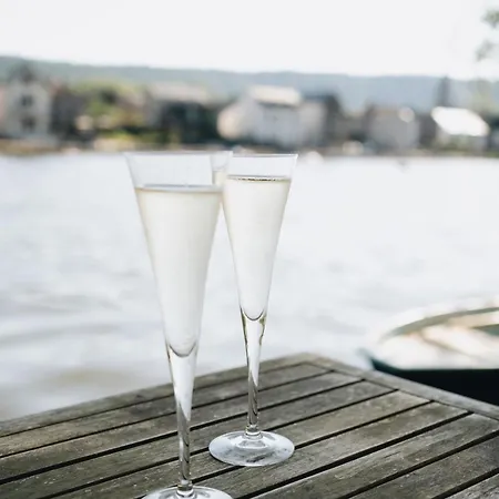 Pieds Dans L'eau Private Wellness Bordure De Meuse * リュスタン