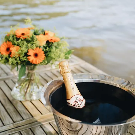 Pieds Dans L'eau Private Wellness Bordure De Meuse