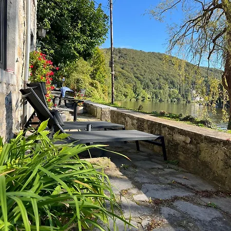 Pieds Dans L'eau Private Wellness Bordure De Meuse