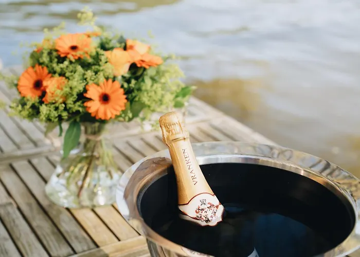 Pieds Dans L'eau Private Wellness Bordure De Meuse